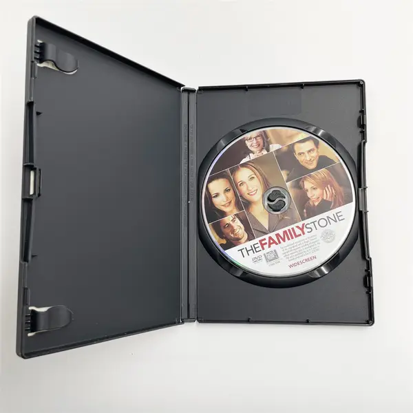 The Family Stone Widescreen DVD - Claire Danes, Sarah Jessica Parker