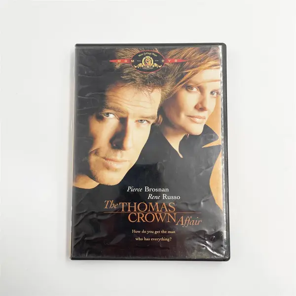 The Thomas Crown Affair (DVD, 1999)