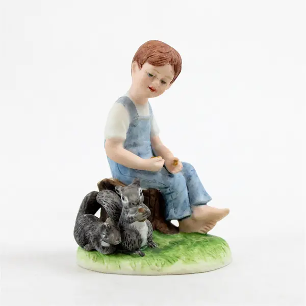 Reco The McClellands Limited Edition John Figurine Sculpture