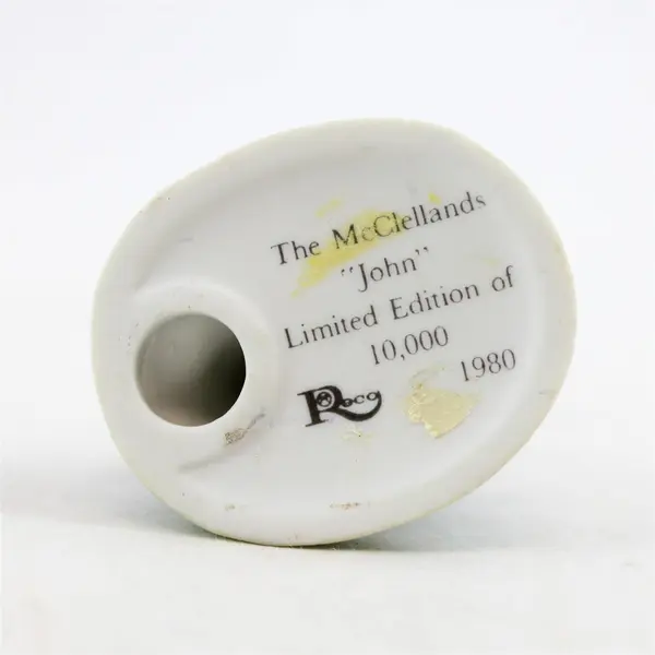 Reco The McClellands Limited Edition John Figurine Sculpture