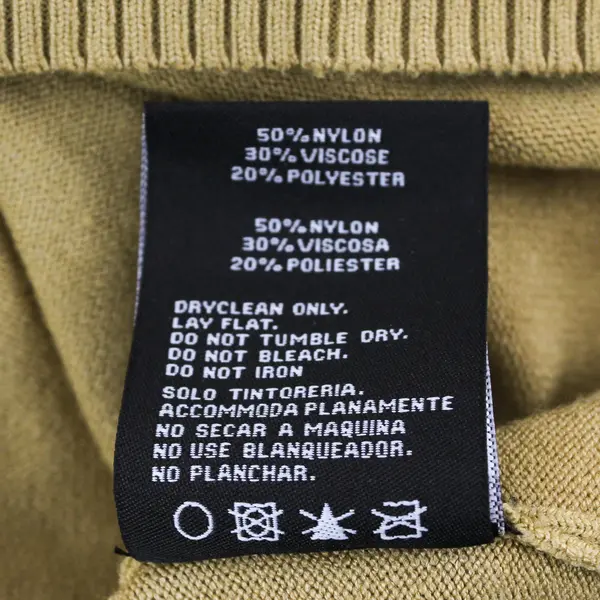 X-RAY Jeans Slim Fit Mustard Yellow V-Neck Sweater Men's 3XL