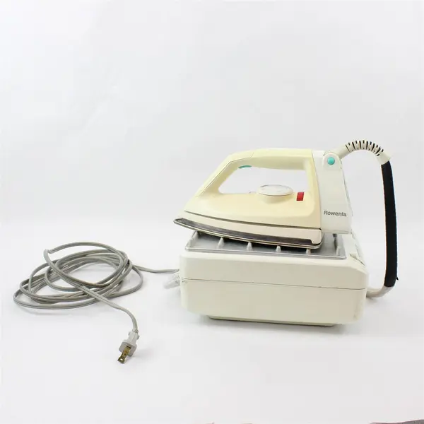 VTG Rowenta DG050 Perfect Steam Station 1800W Superpress France - Untested