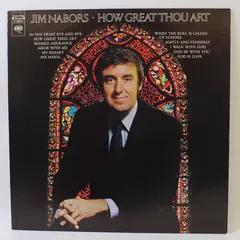 Jim Nabors – How Great Thou Art 12" Vinyl Record