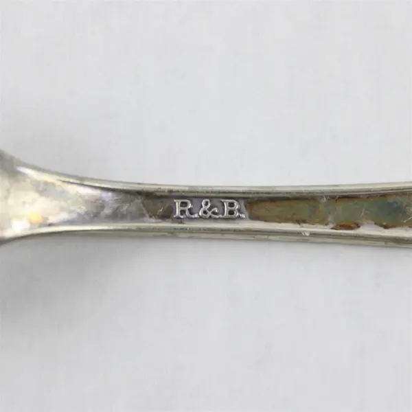 Mixed Lot of 10 Vintage Silver Plated Forks 6"