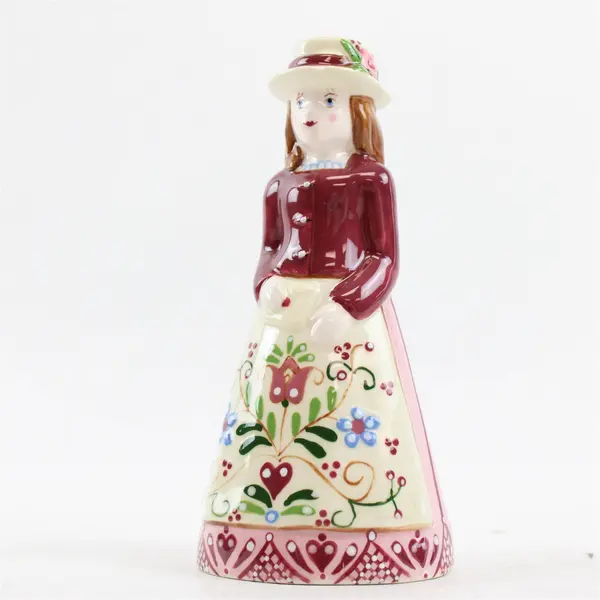 Demdaco 2003 Heinrich Leonhard Belles & Beaus 'Be Mine' Figurine 62016