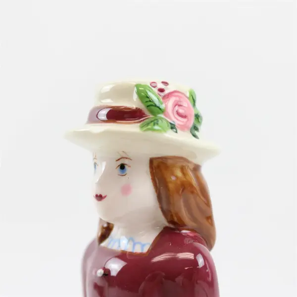 Demdaco 2003 Heinrich Leonhard Belles & Beaus 'Be Mine' Figurine 62016