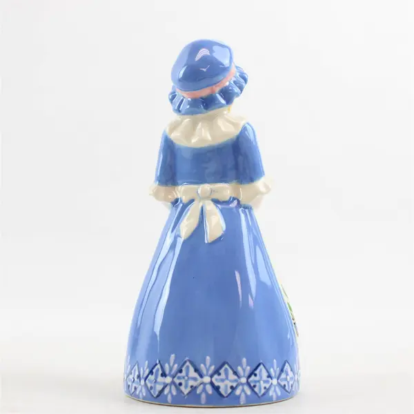 Demdaco Heinrich Leonhard Belles & Beaus Porcelain Bell 2003 Hope New