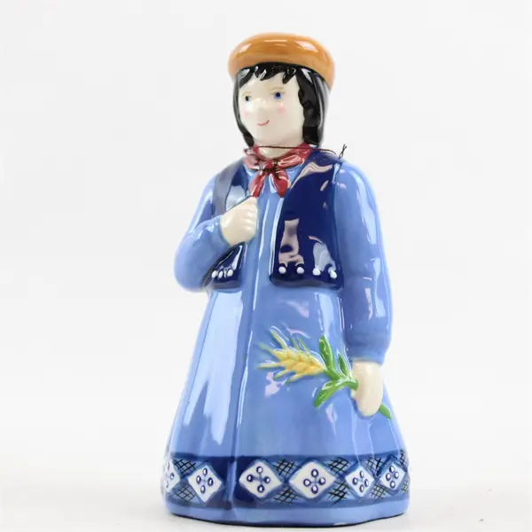 Demdaco Heinrich Leonhard Belles THANKFULNESS Bell New Collectible Decorative