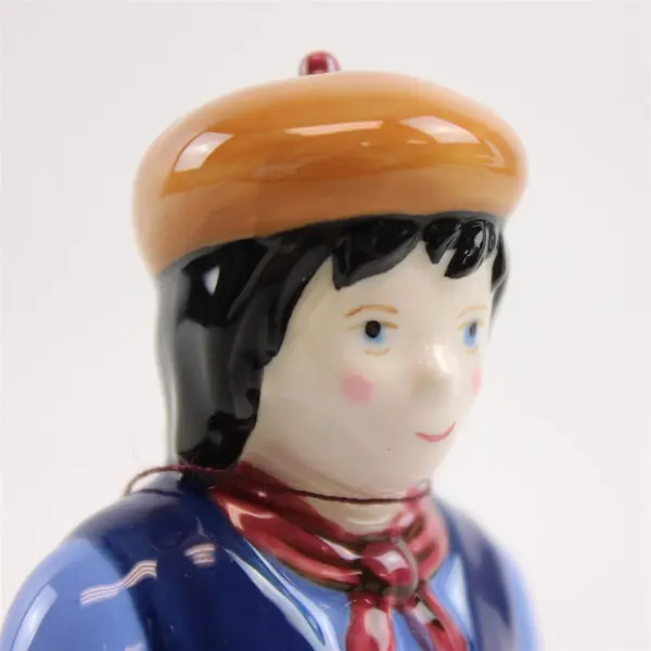 Demdaco Heinrich Leonhard Belles THANKFULNESS Bell New Collectible Decorative