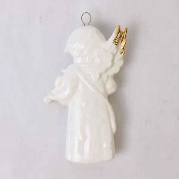Hummel Christmas Angels Celestial Musician Hum 578 Ornament New
