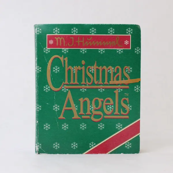 Hummel Christmas Angels Celestial Musician Hum 578 Ornament New