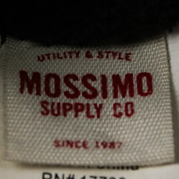Mossimo Supply Co One Size Unisex Brown Faux Fur Trapper Ear Flaps Hat 