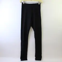 Old Navy Solid Black Leggings Girls' XL 14-16