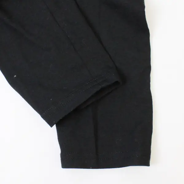 Old Navy Solid Black Leggings Girls' XL 14-16