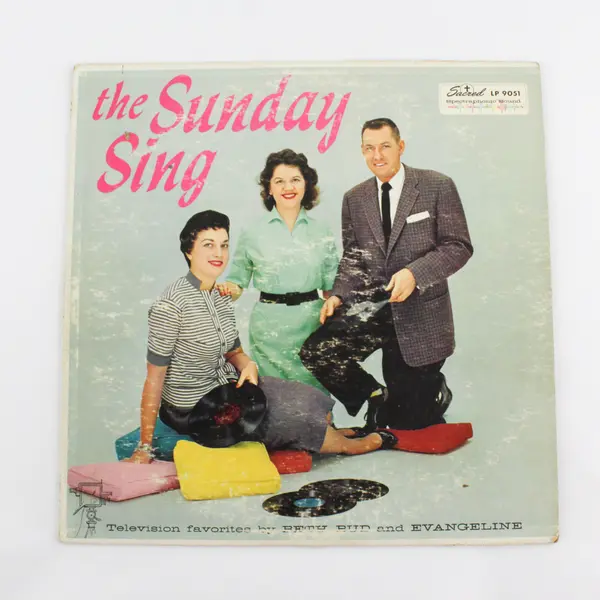 The Sunday Sing 12" Vinyl Record