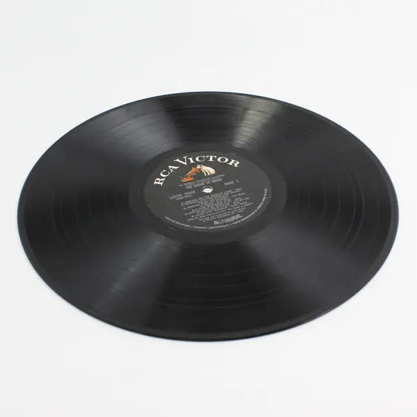 An Original Soundtrack Recording The Sound Of Music 12" Vinyl Record