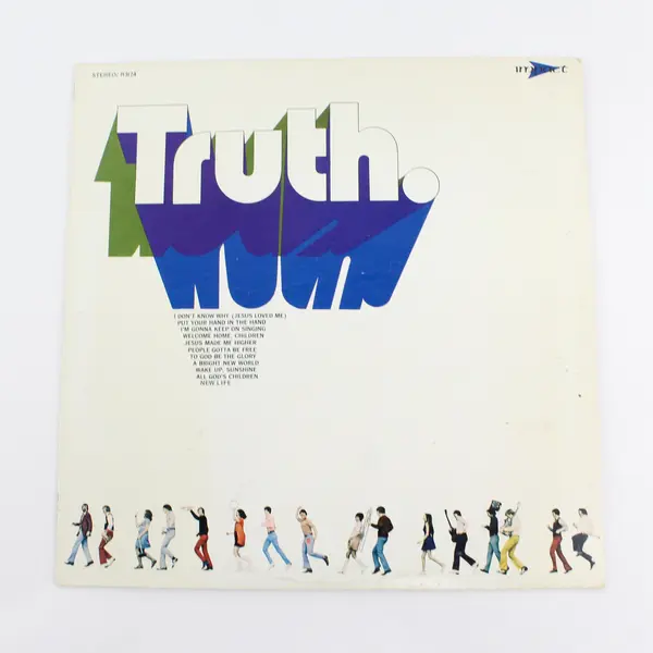 Truth 12" Vinyl Record