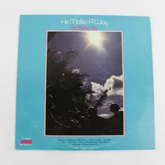 He Makes A Way: The Palermos 12" Vinyl Record