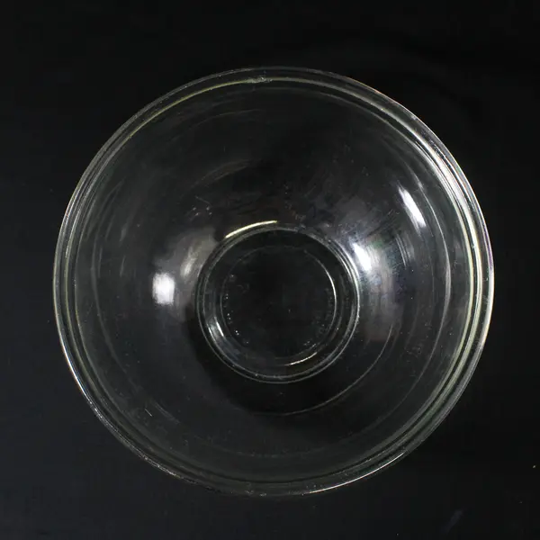 Anchor Hocking Clear Glass Mixing Bowl 8"