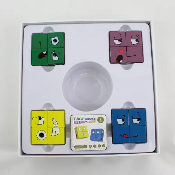 Smiling Face War Money Board Game, Test Your Reflexes  Complete