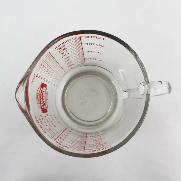 Anchor Hocking 4 Cup 1 Qt Clear Glass Measuring Cup #499