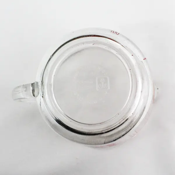 Anchor Hocking 4 Cup 1 Qt Clear Glass Measuring Cup #499