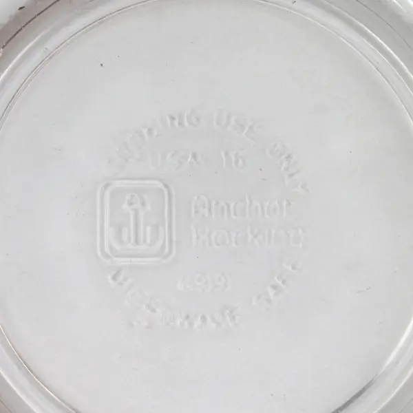 Anchor Hocking 4 Cup 1 Qt Clear Glass Measuring Cup #499