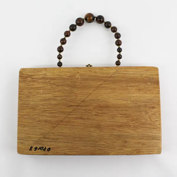 Padron 1964 Anniversary Series Wooden Beaded Handle Cigar Box EMPTY