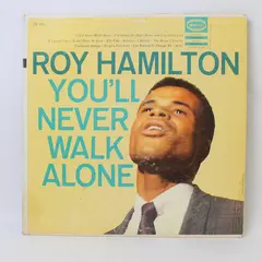 Roy Hamilton: You'll Never Walk Alone  12" Vinyl Record