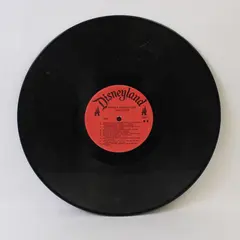 Mickey Mouse Club Song Hits  12"Vinyl Record