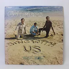 The Couriers Sing With Us  12" Vinyl Record