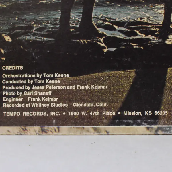 The Couriers Sing With Us  12" Vinyl Record