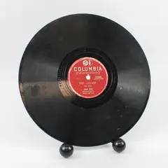 Jimmy Boyd  Owl Lullaby / God's Little Candles 10" Shellac Record