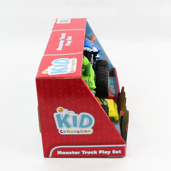 2025 Kid Connection Monster Truck Play Set NEW IN BOX