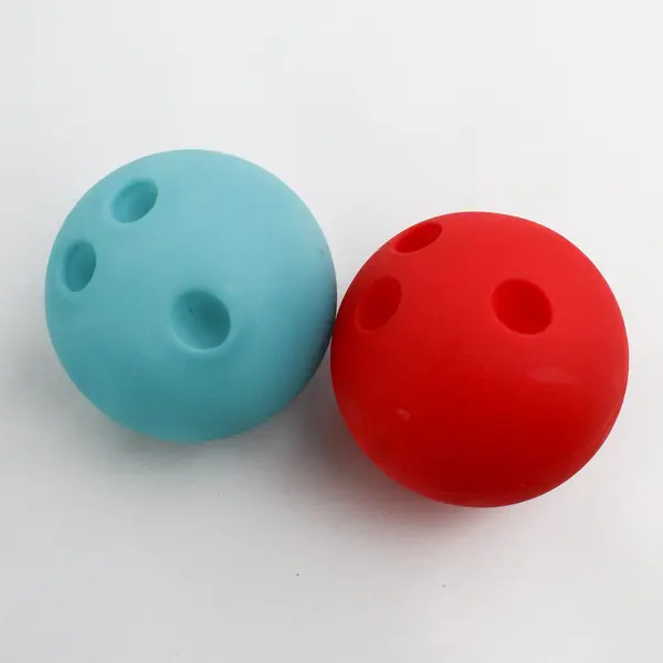 Chuckle & Roar Kids Bowling Set 10-Pin Bowling Game with Storage Bag