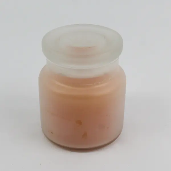 Yankee Jar Candle Home Sweet Home Frosted Small Jar 7.5 Oz Single Wick 