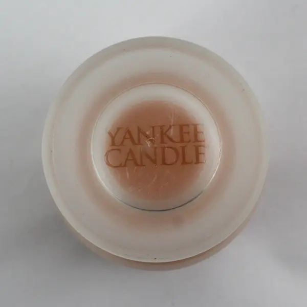 Yankee Jar Candle Home Sweet Home Frosted Small Jar 7.5 Oz Single Wick 