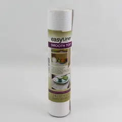Duck Brand Easy Liner White Smooth Top Shelf Liner 12 in x 10 ft Unused