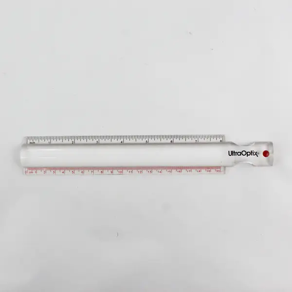 3 Drafting Tools Esco Parallel Ruler Computer Diagrammer Ruler W/ Bar Magnifier