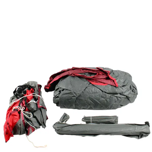 Coleman Camping Dome Tent Backpacking Flatwoods II 4 Person
