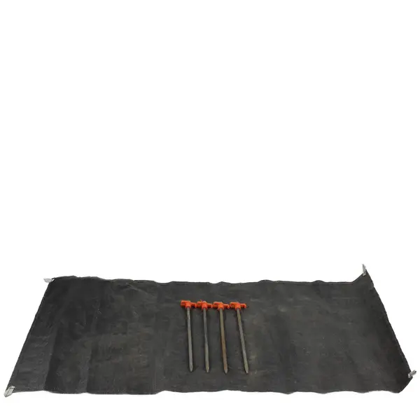 Cascade Outdoor Gear Quinault 4 Person 9' x 7' Family Tent With Fly