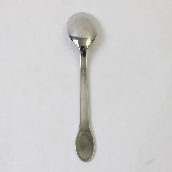 WMF Cromargan WMF104 Pattern Stainless Youth Teddy Bear Spoon 6.5" Rare HTF