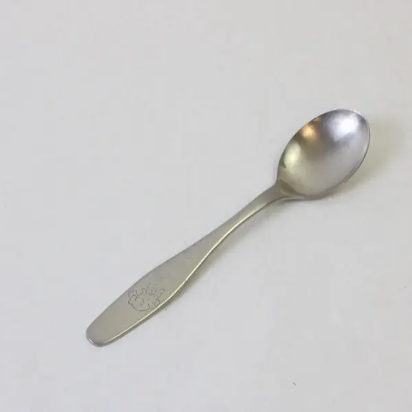 Lot of 2 Selandia Unknown Rare HTF Pattern 18/8 Stainless Youth Fork & Spoon 