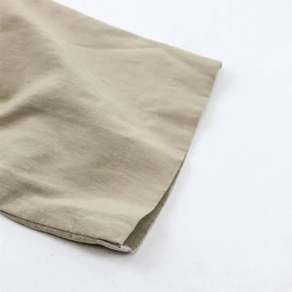 Time And Tru Beige Pull-On Capris Women's Large 12-14