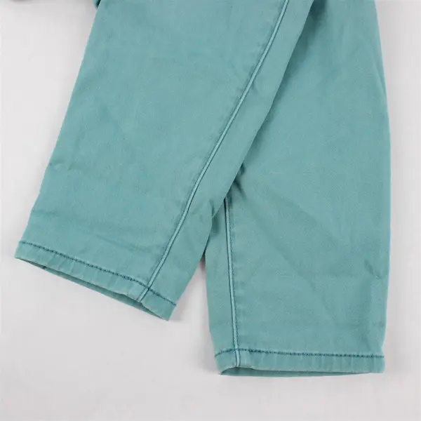 Cabi Mint Cotton Low-Rise Skinny Jeans Women's Size 4