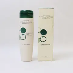 New Sealed Arbonne Intelligence Body and Hands Cleansing Gel 8 oz