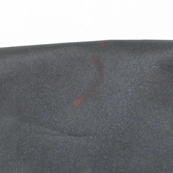 Vintage Donna Karan New York Polyester/Nylon Black Backpack