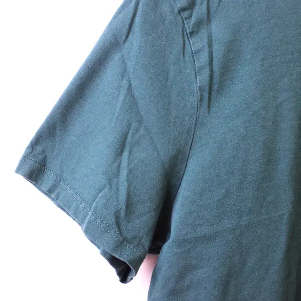 DIP  Forest Green Short Sleeve T-Shirt Top Women's Size XL