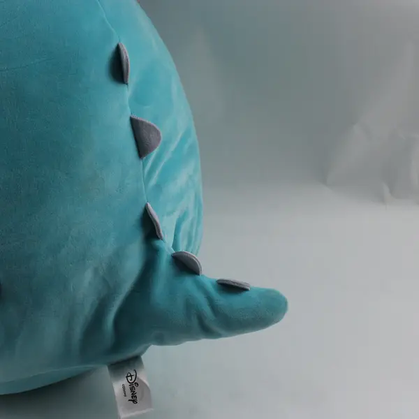 Squishmallow Official Kellytoy Disney Monsters Inc Sully 15" Plush Toy