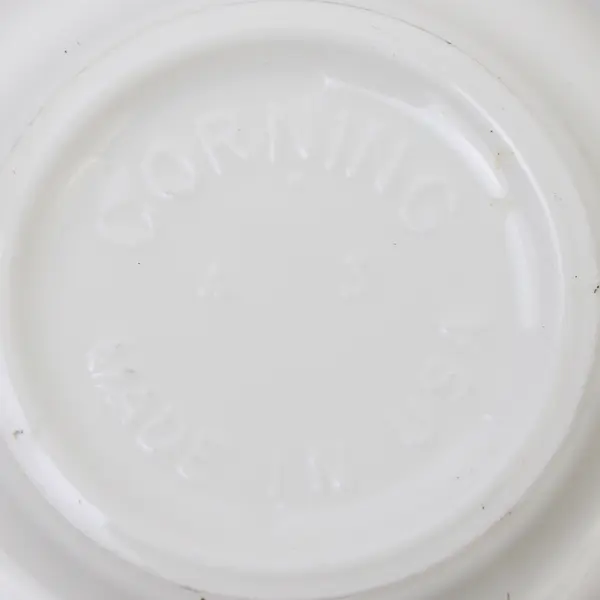 Lot Of 4 Corning Corelle Summer Blush Pattern Pansy Ceramic Mugs 3.75" Tall